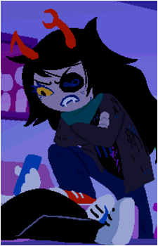Vriska Serket