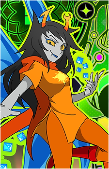Vriska Serket