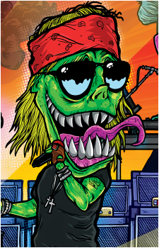 Axl Rose