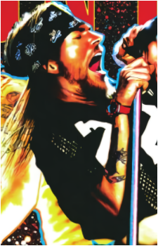 Axl Rose's image