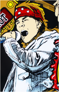 Axl Rose