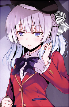 Arisu Sakayanagi