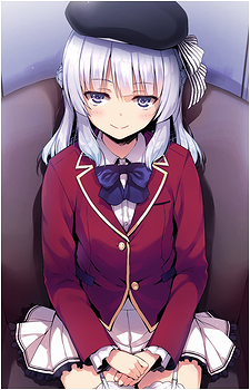Arisu Sakayanagi