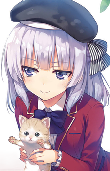 Arisu Sakayanagi