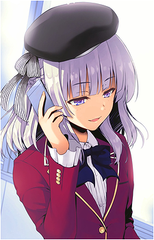 Arisu Sakayanagi