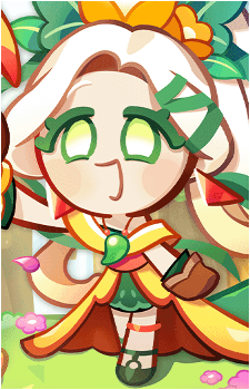 Starch Noodle Cookie