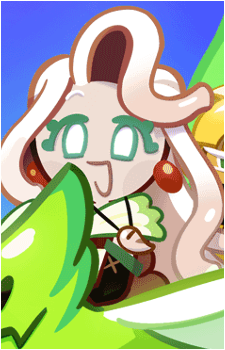 Starch Noodle Cookie's image