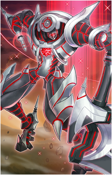 Mekk-Knight Red Moon's image