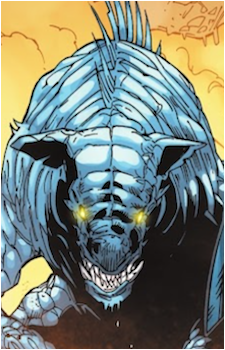 War Wolf {DC}'s image