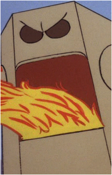Metal-Eating Monster's image
