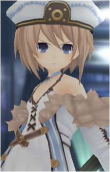 Blanc
