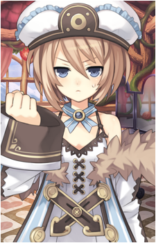 Blanc