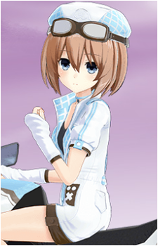Blanc