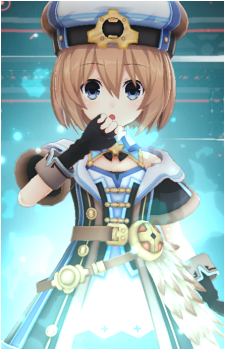 Blanc