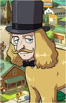 Gentlemutt's image