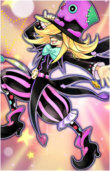 Performapal Skullcrobat Joker's image