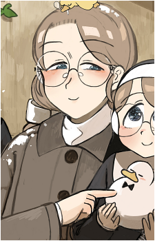 Glasses Nun's Mother's image