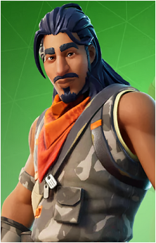 Hawk's image
