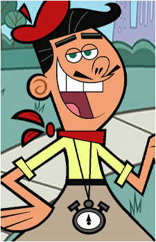 Mr. Bickles's image