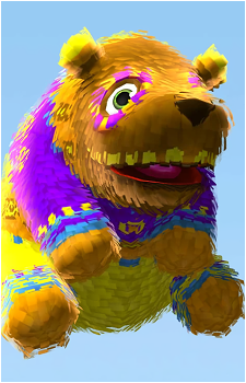 Fizzlybear
