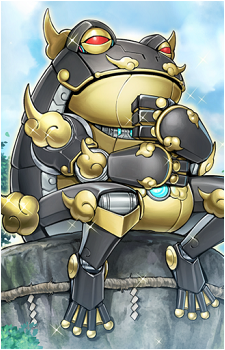 Gizmek Taniguku, the Immobile Intellect's image