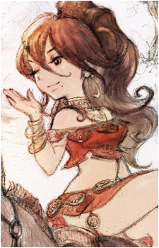 Primrose Azelhart