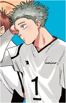Itsuki Nagao's image