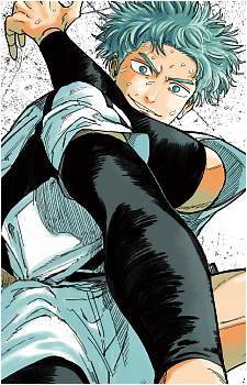 Itsuki Nagao