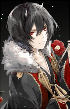 Oodanna from Kakuriyo no Yadomeshi