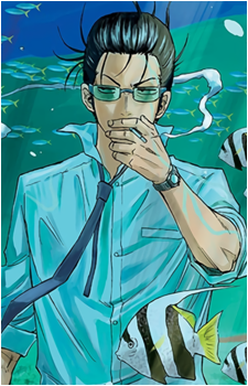 Boyle Samejima's image