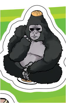 Gorilla {UM}'s image