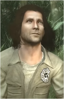 Desmond Hume