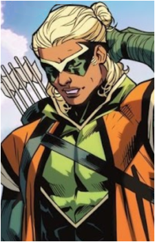 Green Arrow (Connor Hawke)