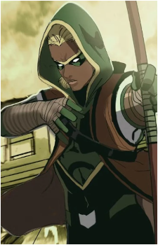 Green Arrow (Connor Hawke)'s image