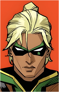 Green Arrow (Connor Hawke)