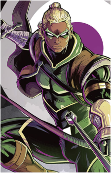 Green Arrow (Connor Hawke)