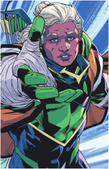 Green Arrow (Connor Hawke)