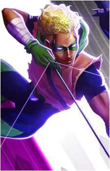 Green Arrow (Connor Hawke)