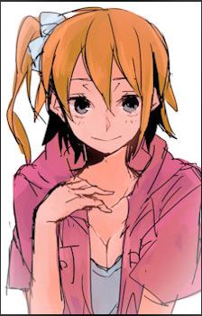 Momo Kisaragi