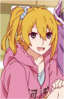 Momo Kisaragi