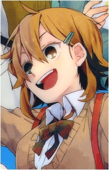 Momo Kisaragi
