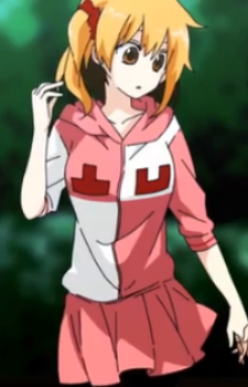 Momo Kisaragi