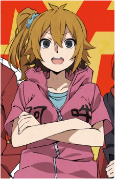Momo Kisaragi