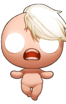Eden {TBoI}