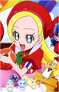 Ciel Kirahoshi