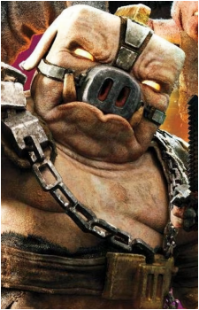 The Great Hog's image