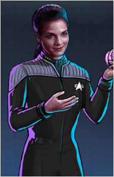 Jadzia Dax's image