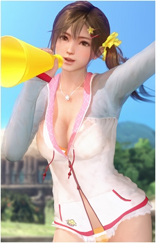 Misaki {DoA}