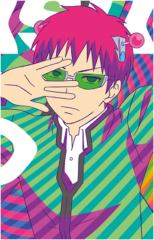 Image 2 of Saiki Kusuo