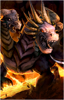 King Black Dragon's image